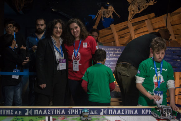 FIRST LEGO LEAGUE 2018