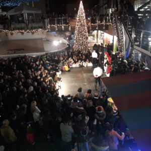 Φωτογραφίες Φωταγώγησης 2018