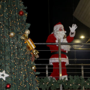 Πρόγραμμα εκδηλώσεων Χριστουγέννων 2017 TALOS PLAZA