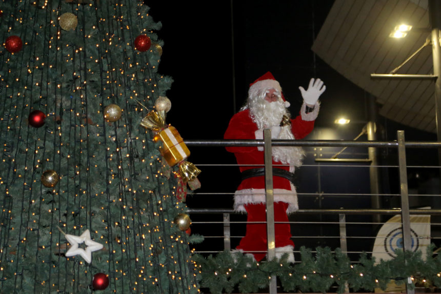 Πρόγραμμα εκδηλώσεων Χριστουγέννων 2017 TALOS PLAZA