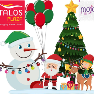 Τριήμερο γεμάτο δράσεις στο Talos Plaza