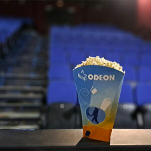 Επαναλειτουργία του πολυκινηματογράφου ODEON στο Talos Plaza