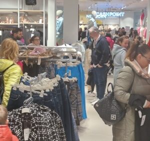 Βούλιαξε από κόσμο το Τάλως το Σαββατοκύριακο!