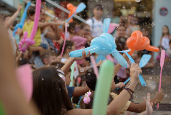18 Χρόνια Talos Plaza – Kids Day