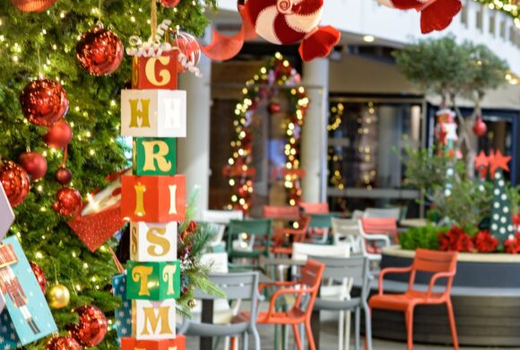 Χριστουγεννιάτικη διακόσμηση 2025