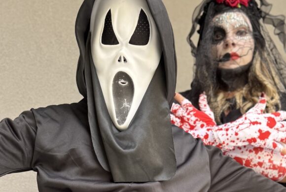 Halloween party 2025