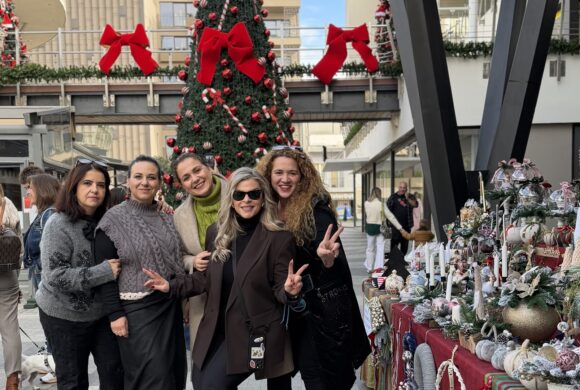 Χmas Bazaar συλ/γου γονέων & κηδεμόνων δημ. σχολείου Χερσονήσο