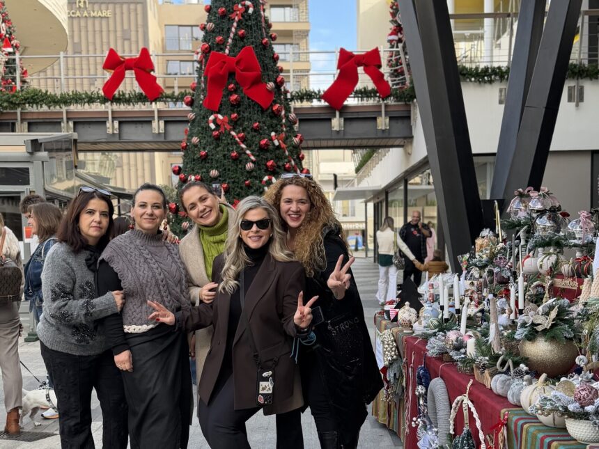 Χmas Bazaar συλ/γου γονέων & κηδεμόνων δημ. σχολείου Χερσονήσο