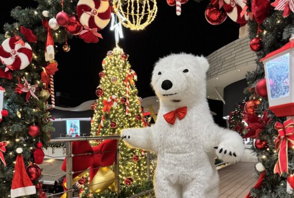 Η “Poli” στο Τalos Plaza