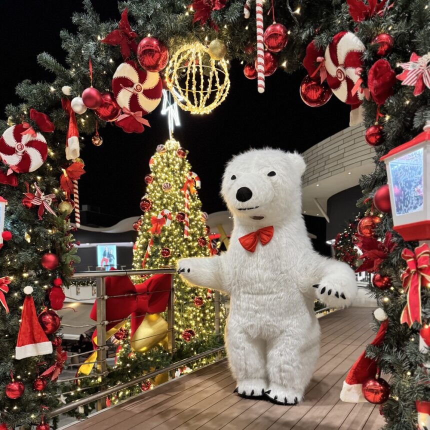 Η “Poli” στο Τalos Plaza