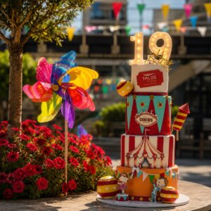 19 YEARS Talos Plaza, Day 2