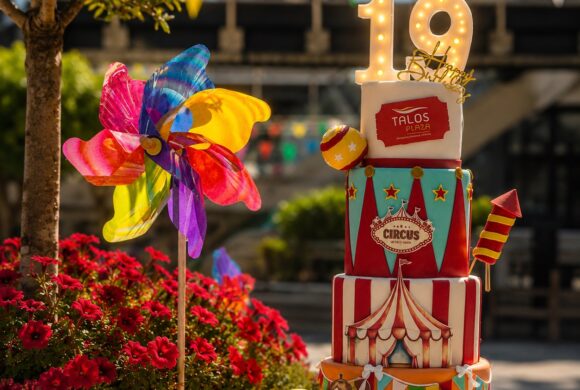 19 YEARS Talos Plaza, Day 2